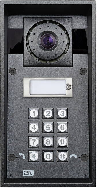 2N IP Force with 1 Button