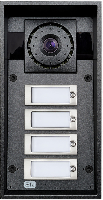 2N IP Force with 4 Buttons