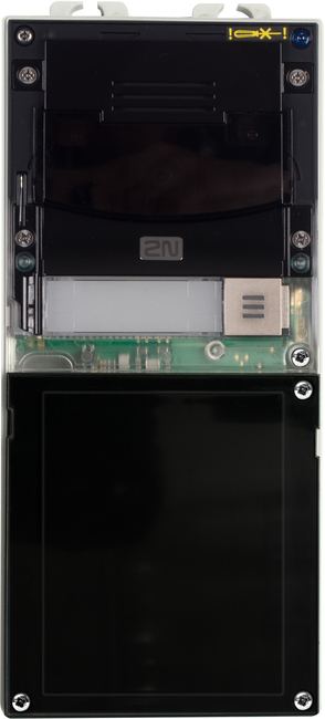 2N LTE Verso: Base Unit with Camera (Black)