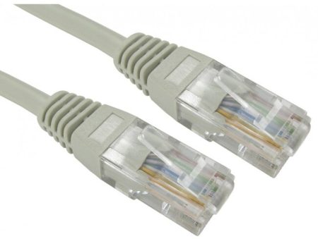 50-centimetre cat 5 cable in grey