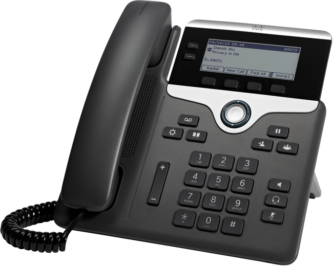 Cisco 7821 Multiplatform IP Phone