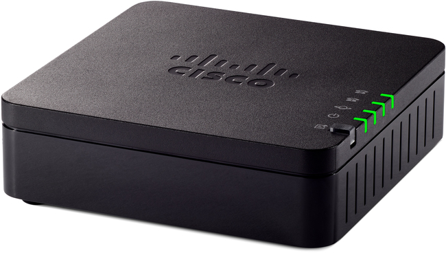 Cisco ATA 191 2 Port Analogue Telephone Adaptor