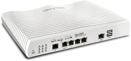DrayTek Vigor 2832 Router
