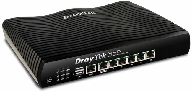 DrayTek Vigor 2927