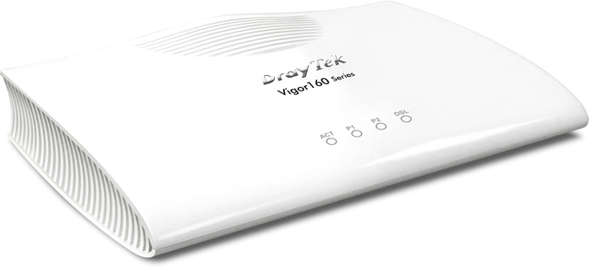 Draytek Vigor166 Modem for xDSL and G.Fast