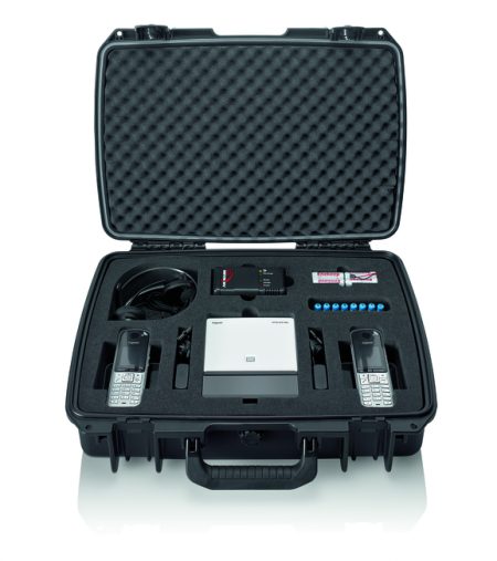 Gigaset N720IP PRO DECT Site Planning Kit