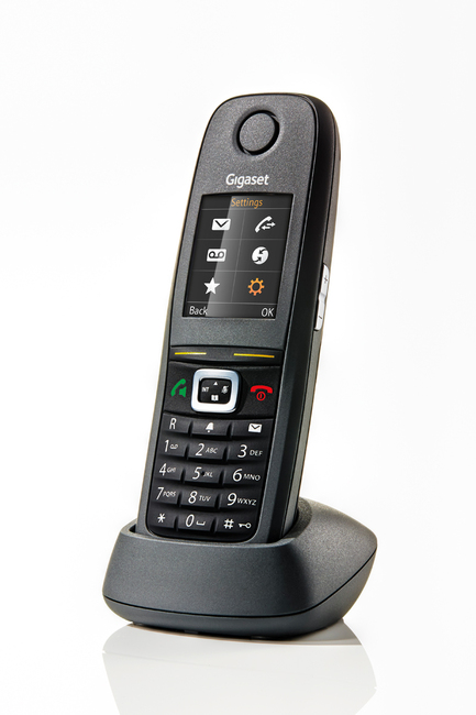 Gigaset R650H PRO Ruggedised IP65 DECT Handset