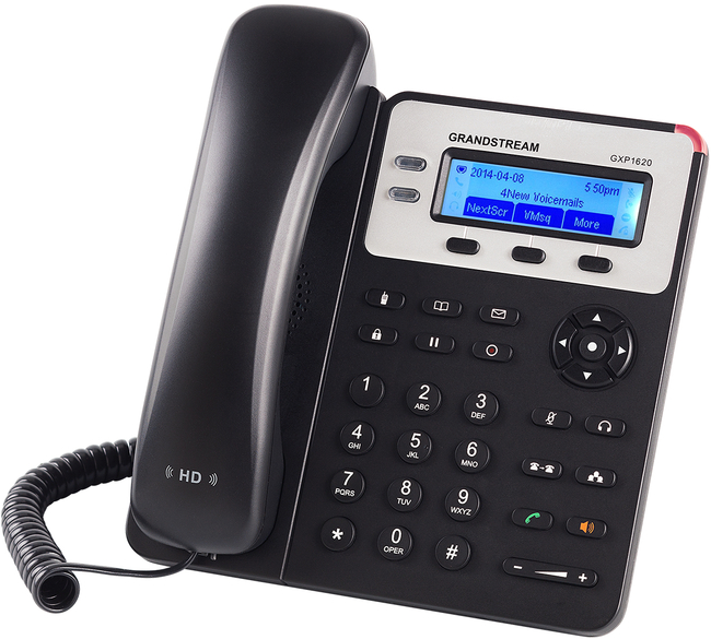 Grandstream GXP1620 Small Business IP Phone