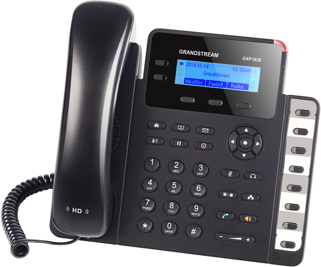 Grandstream GXP1628 Small Business IP Phone