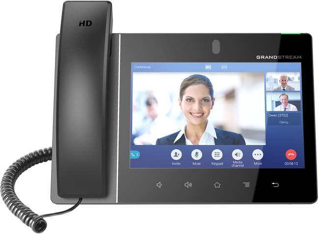 Grandstream GXV3380 Android video phone