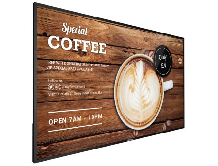 Hisense 86B4E30T Signage Displays
