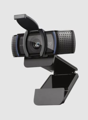 Logitech C920S Pro HD Webcam - 960-001252