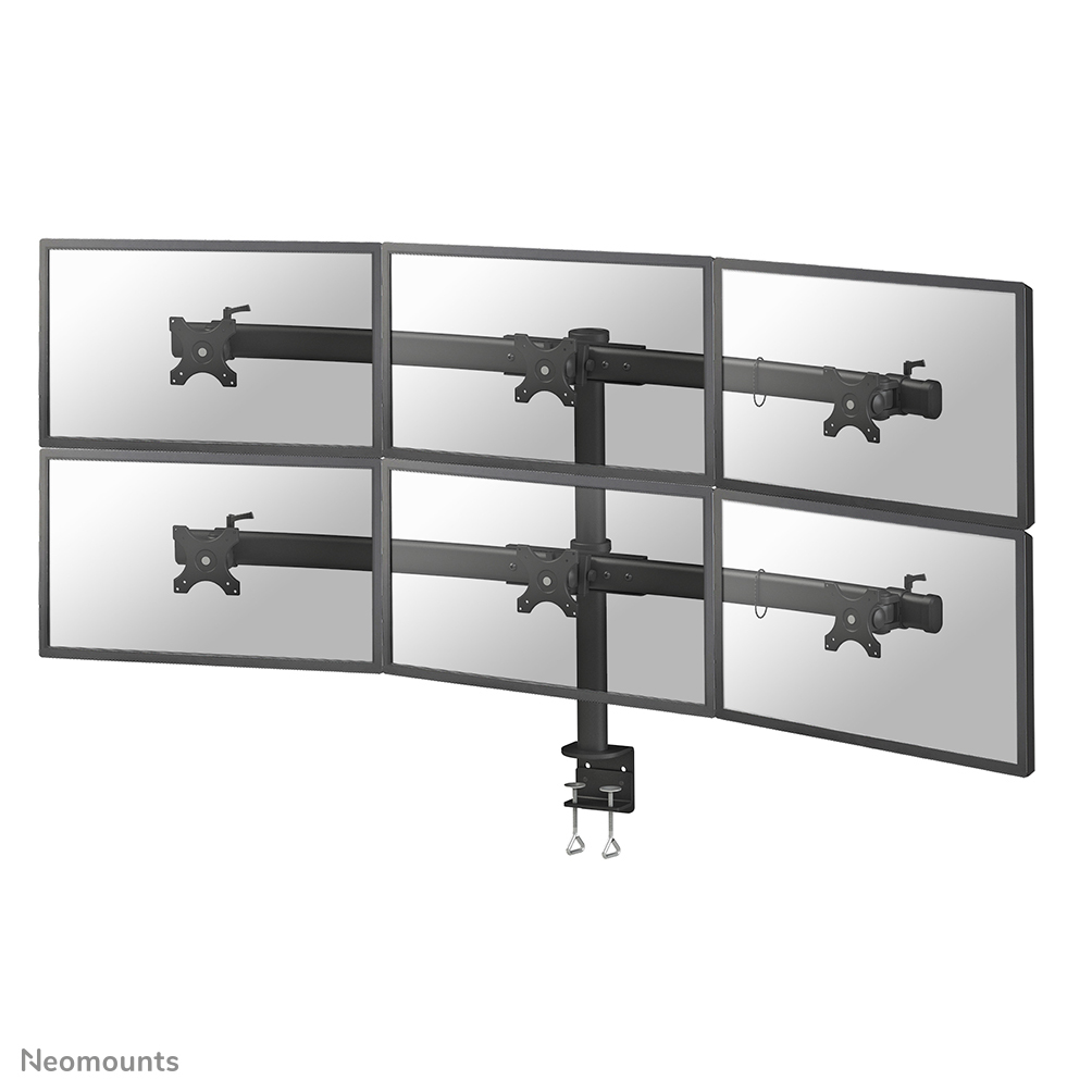 Neomounts FPMA-D700D6 Monitor Mounts & Stands