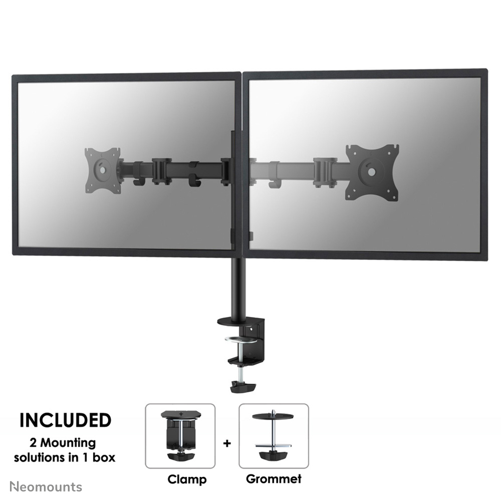 Neomounts NM-D135DBLACK Monitor Mounts & Stands