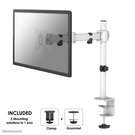 Neomounts NM-D135WHITE Monitor Mounts & Stands