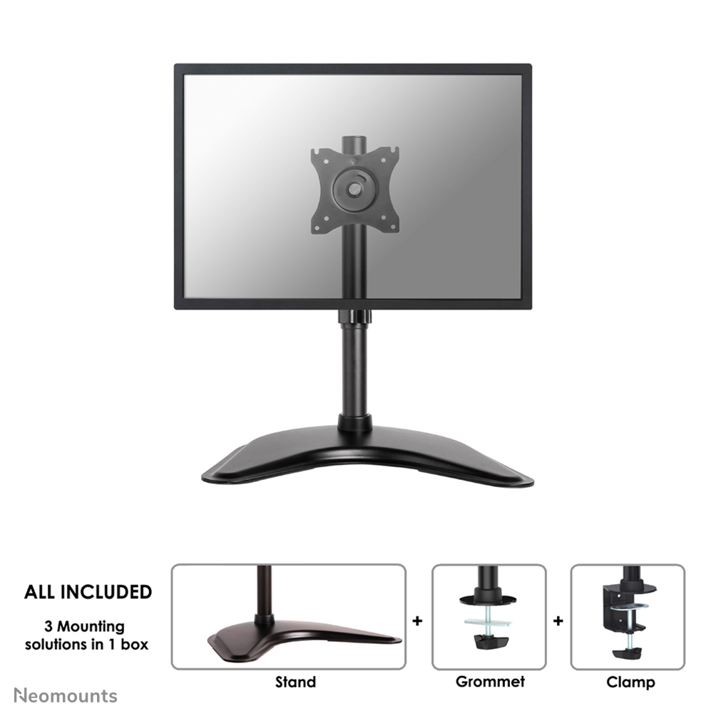 Neomounts NM-D335BLACK Monitor Mounts & Stands
