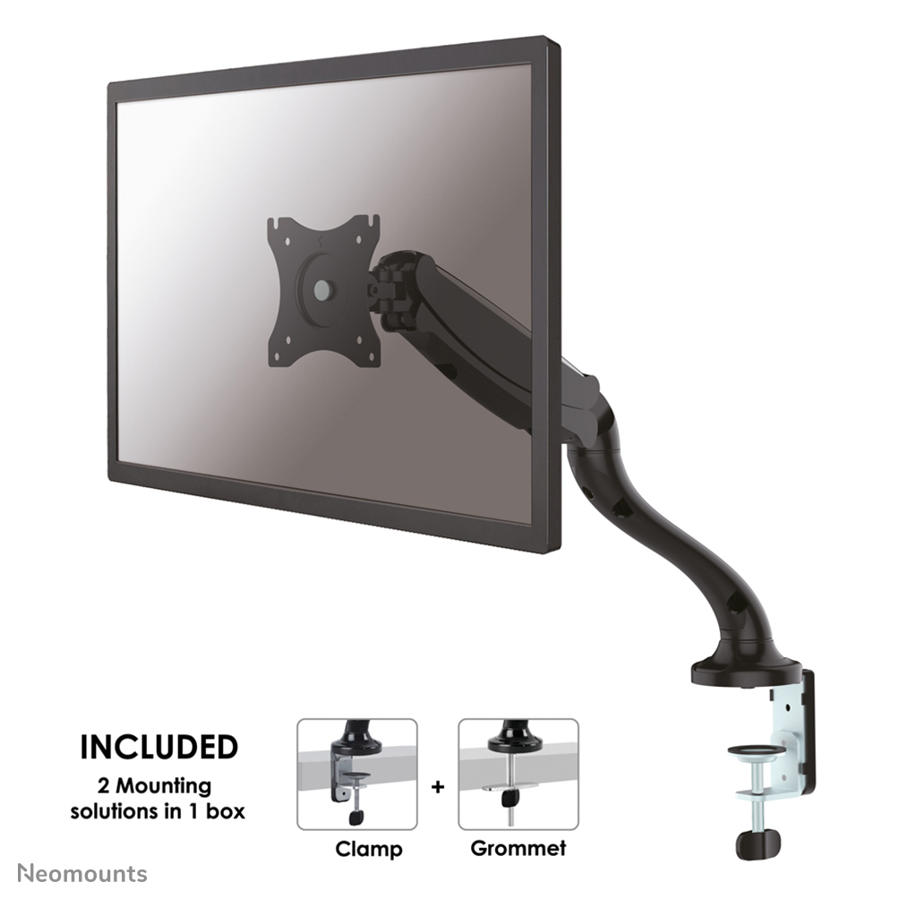 Neomounts NM-D500BLACK Monitor Mounts & Stands