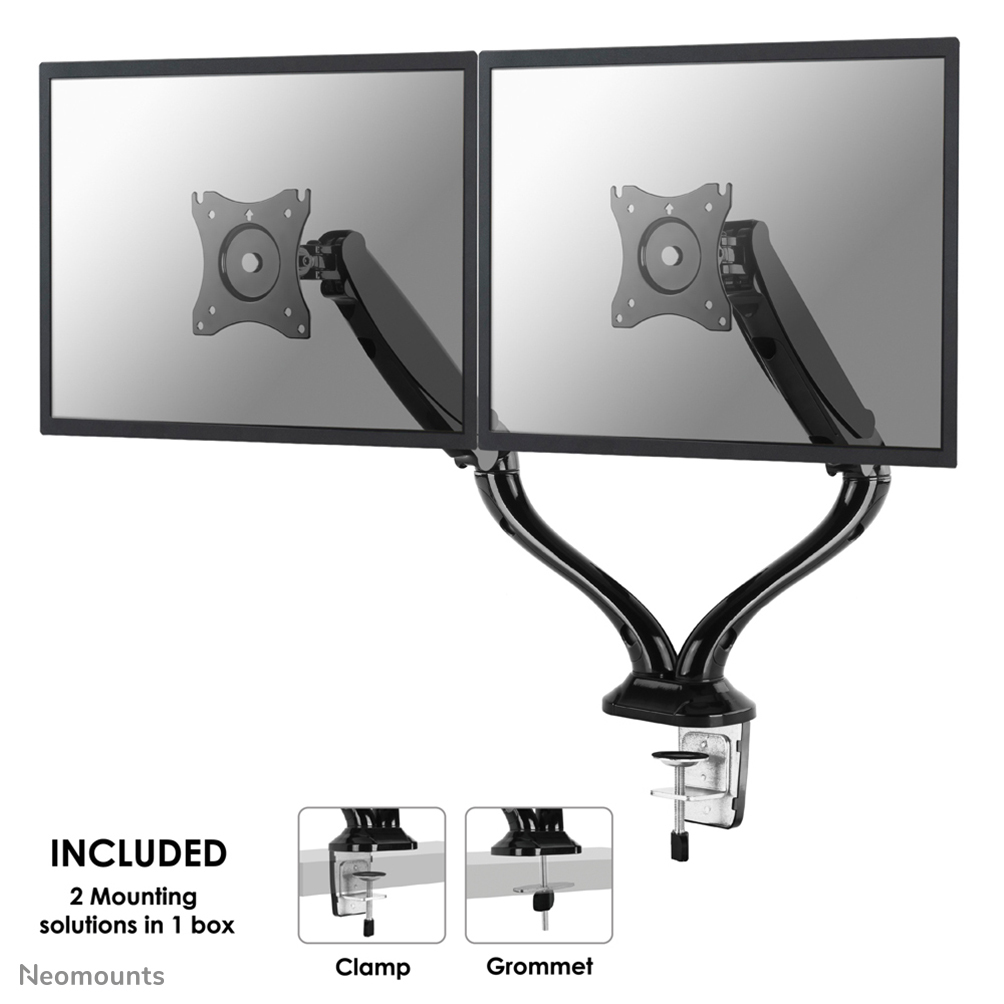 Neomounts NM-D500DBLACK Monitor Mounts & Stands