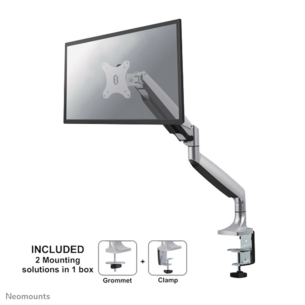 Neomounts NM-D750SILVER Monitor Mounts & Stands