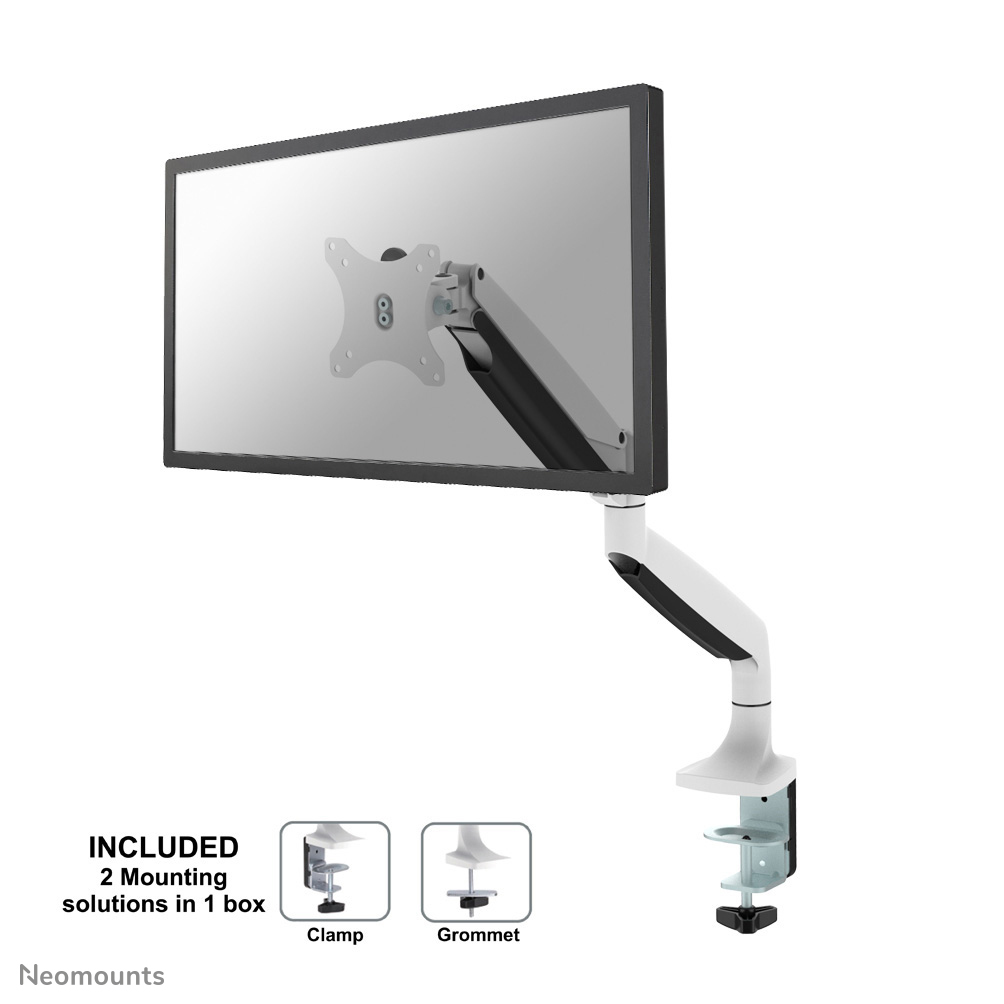 Neomounts NM-D750WHITE Monitor Mounts & Stands