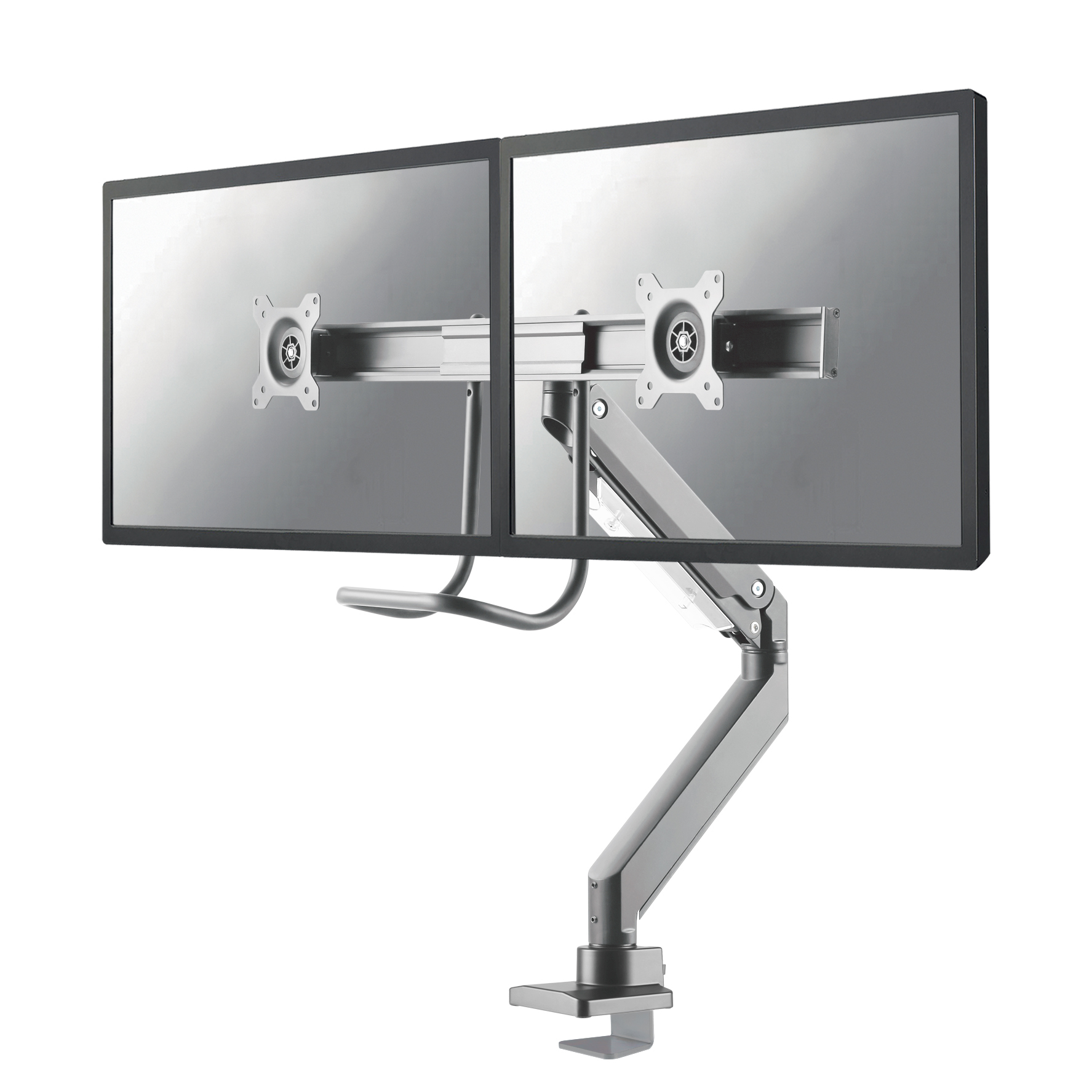Neomounts NM-D775DXSILVER Monitor Mounts & Stands