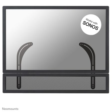 Neomounts NM-USP100BLACK Speaker Mounts