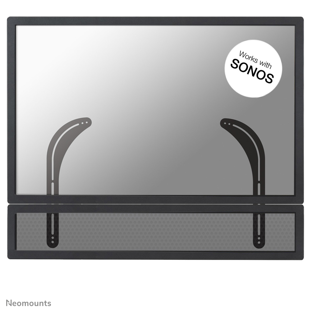 Neomounts NM-USP100BLACK Speaker Mounts