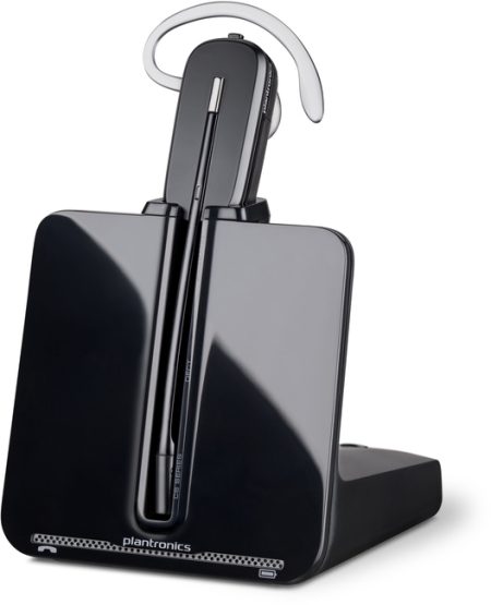 Plantronics CS540 EHS Convertible DECT Headset