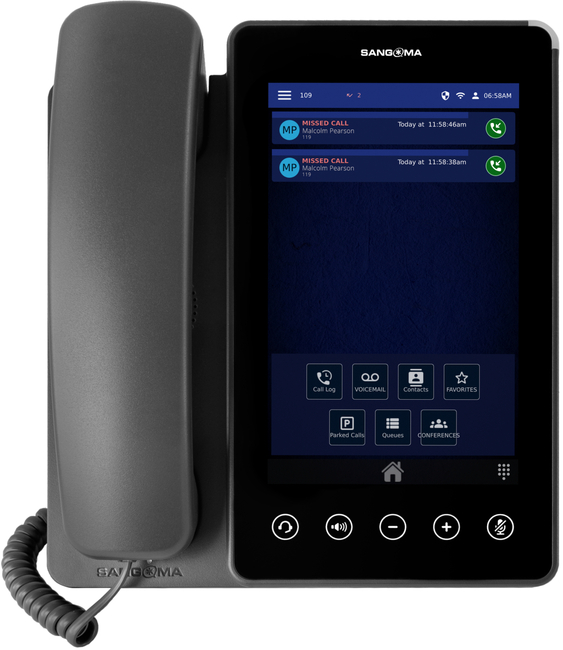 Sangoma P370 IP Phone