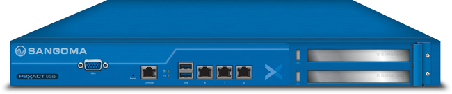 Sangoma PBXact UC 60 System