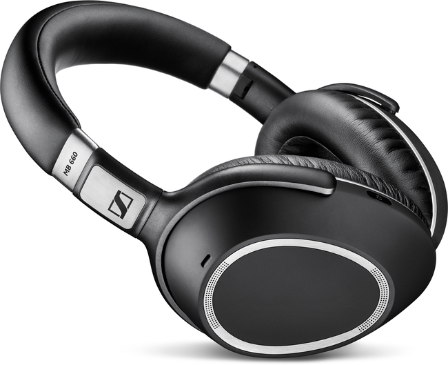 Sennheiser MB 660 UC Binaural Bluetooth Headset
