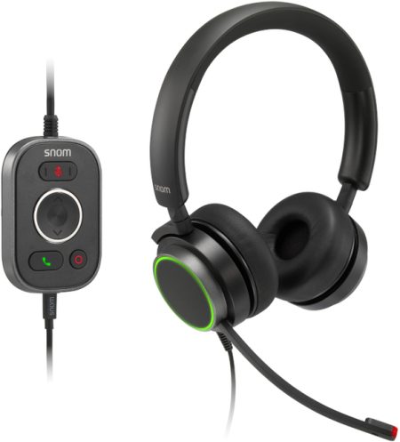 Snom A330D headset
