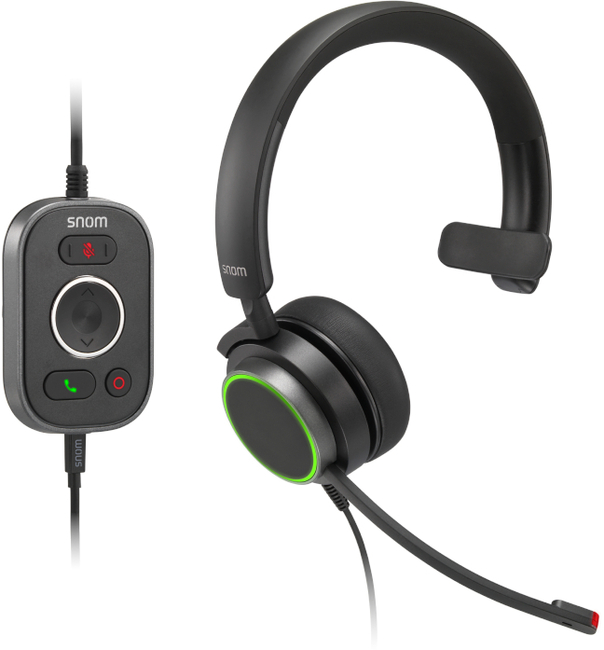 Snom A330M Mono Headset
