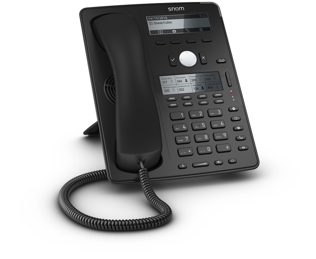 Snom D745 IP Desk Phone