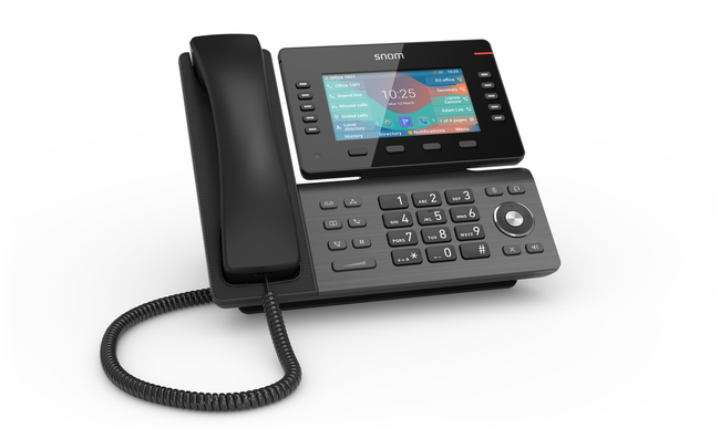 Snom D865 IP Desk Phone