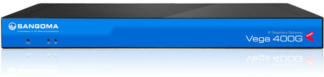 Vega 400G - 4 T1/E1