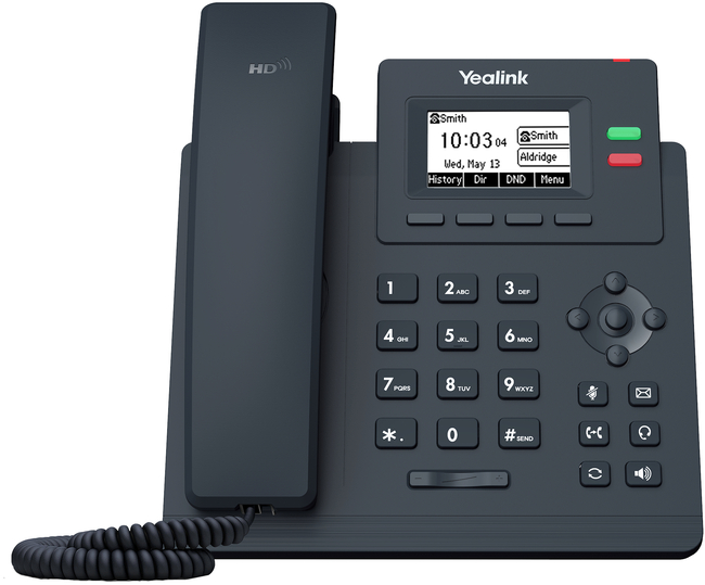 Yealink T31P Desk Phone