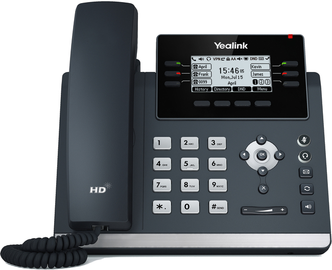 Yealink T42U SIP Deskphone