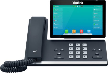 Yealink T57W IP Desk Phone