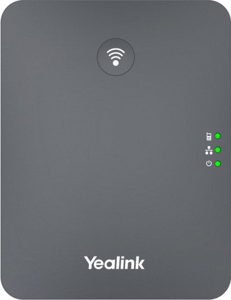 Yealink W70B Base Station compatible with the W56H