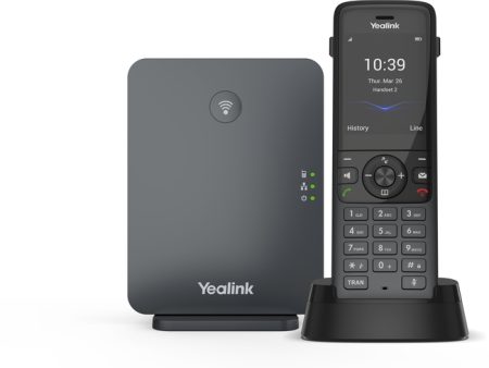 Yealink W78P DECT Phone System
