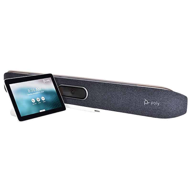 Poly X50 & TC8 Touch Panel Bundle