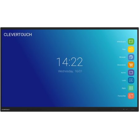 Clevertouch IMPACT PLUS 2 Series 65" Interactive Touch Screens