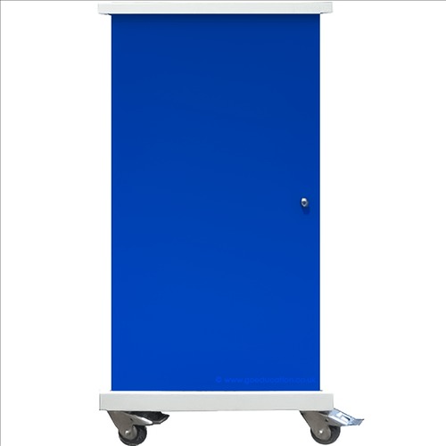 ComuCharge+ The ChargeMate 8 Laptop Charger Trolley