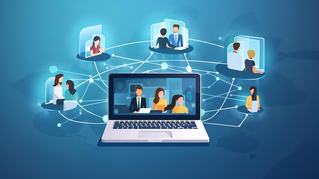 Effective virtual teamwork