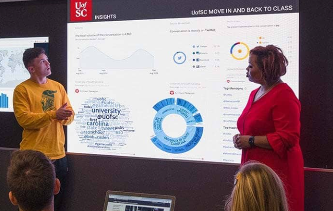 seamless video wall displays