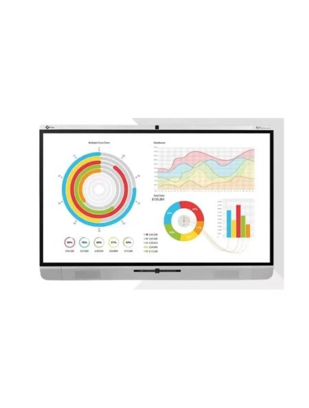 GENEE TruTouch X8 75" Interactive Display