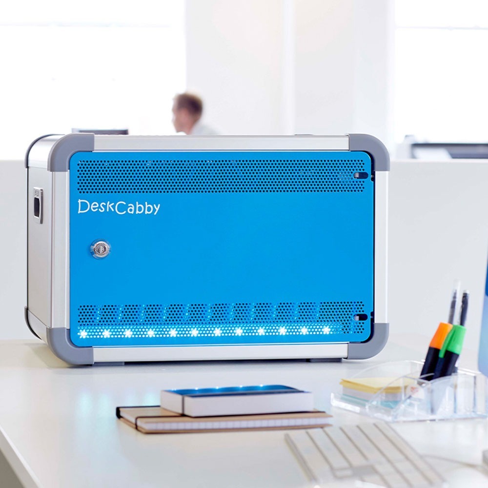 DeskCabby Charge & Sync 12 Tablets