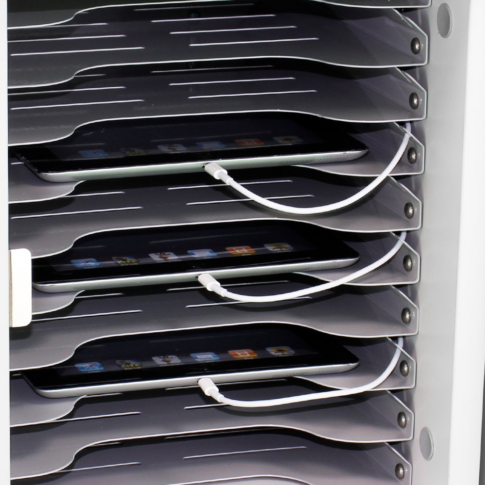 LapCabby Lyte 20 Single Door Charger Trolley​