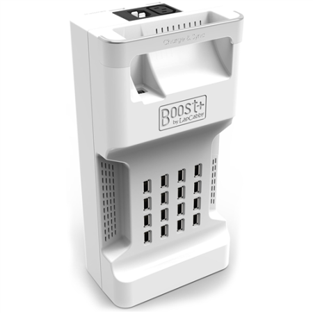 LapCabby Portable Charge and Sync Solution for 16 Tablets
